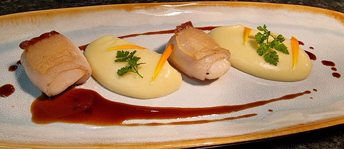 Le Restaurant - La Maison des Mets - Gouesnou - restaurant a faire GOUESNOU