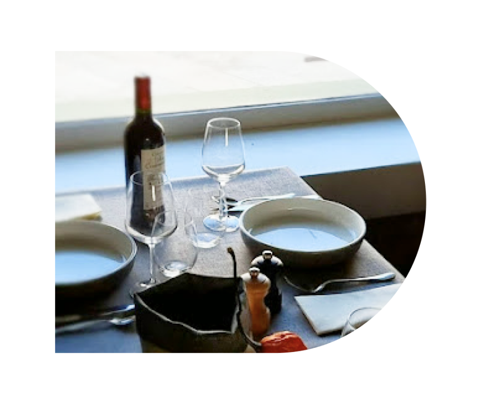 La Maison des Mets - Restaurant Gouesnou - Restaurant Guipavas